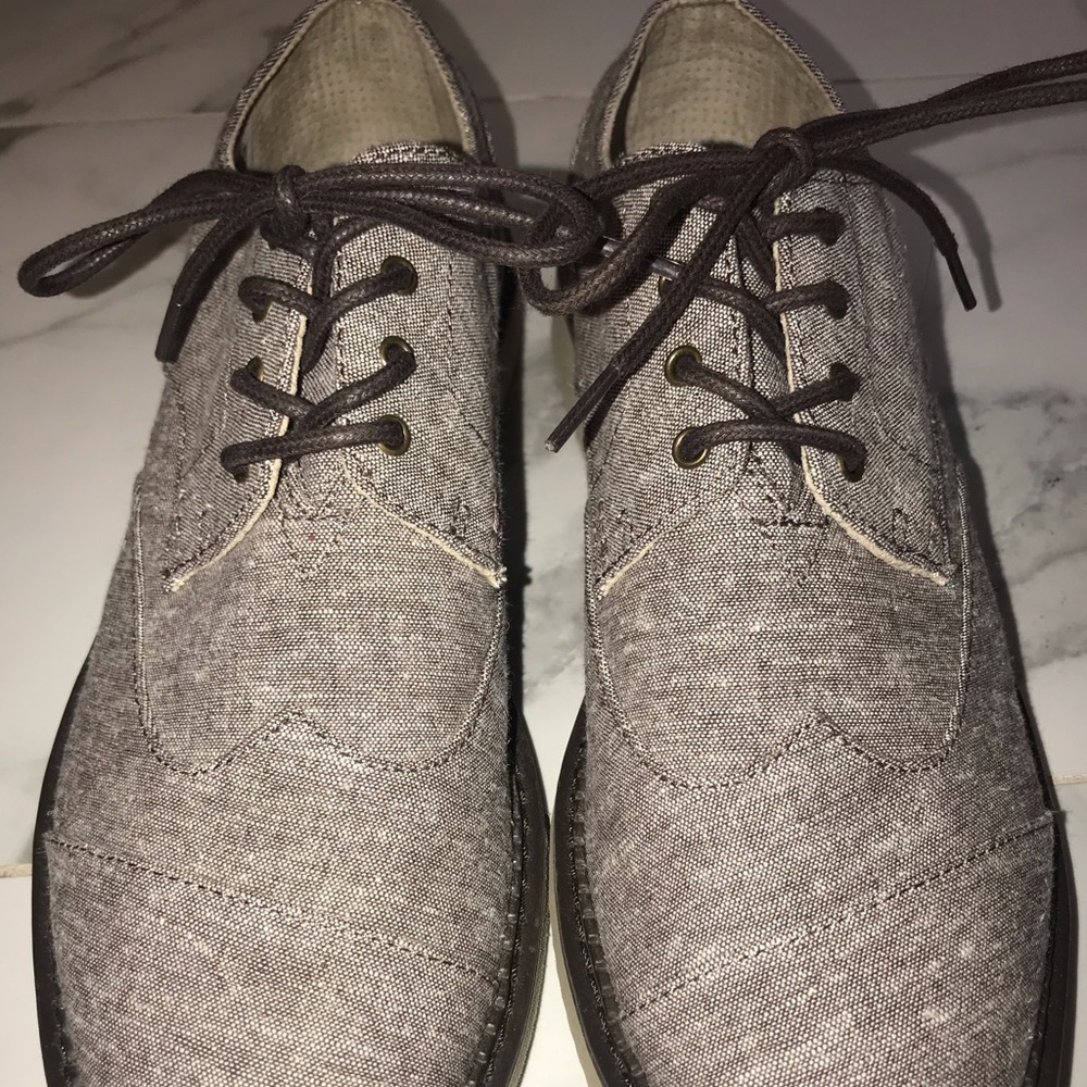 TOMS dress shoes